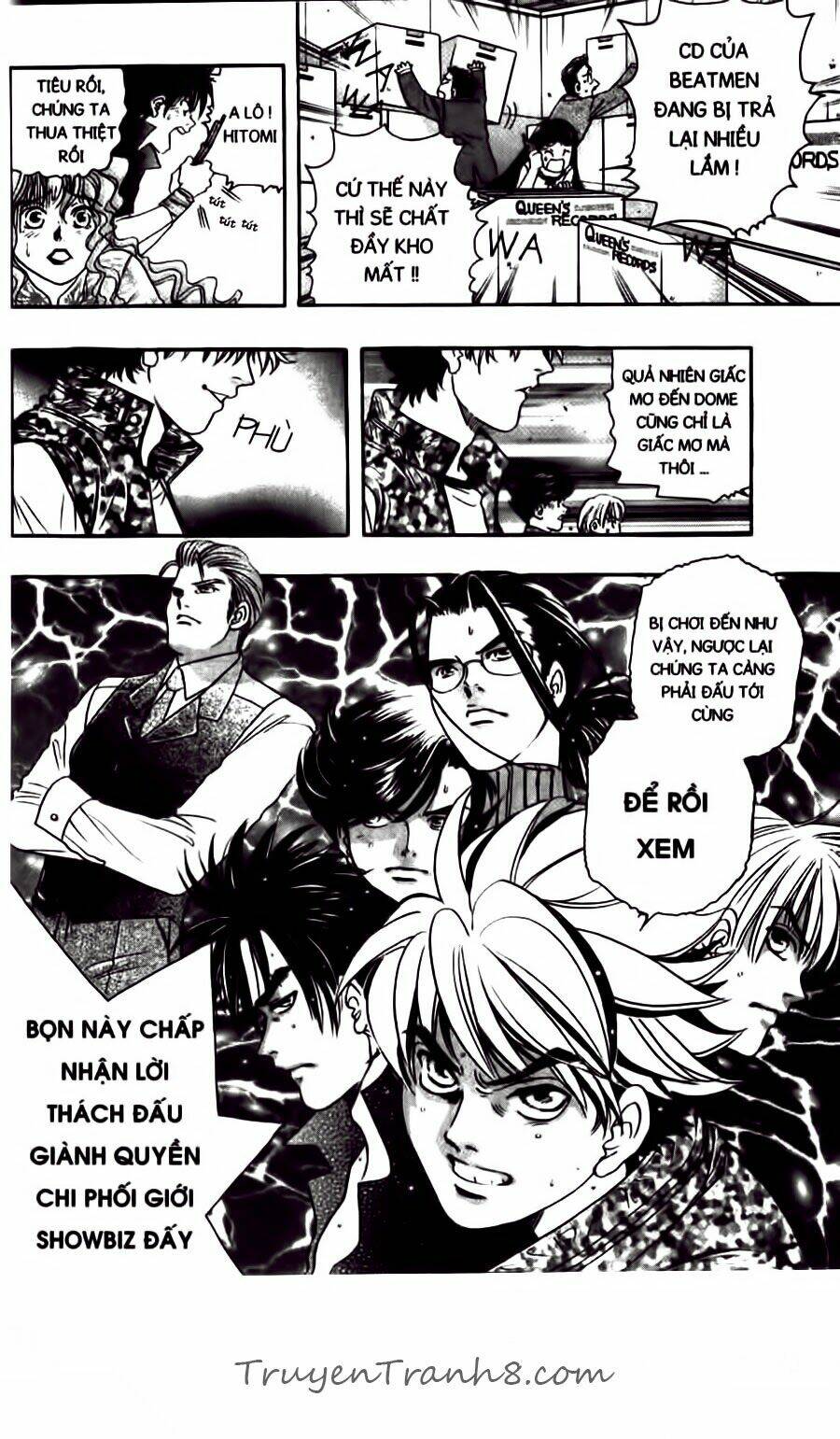 dragon voice chapter 43 25