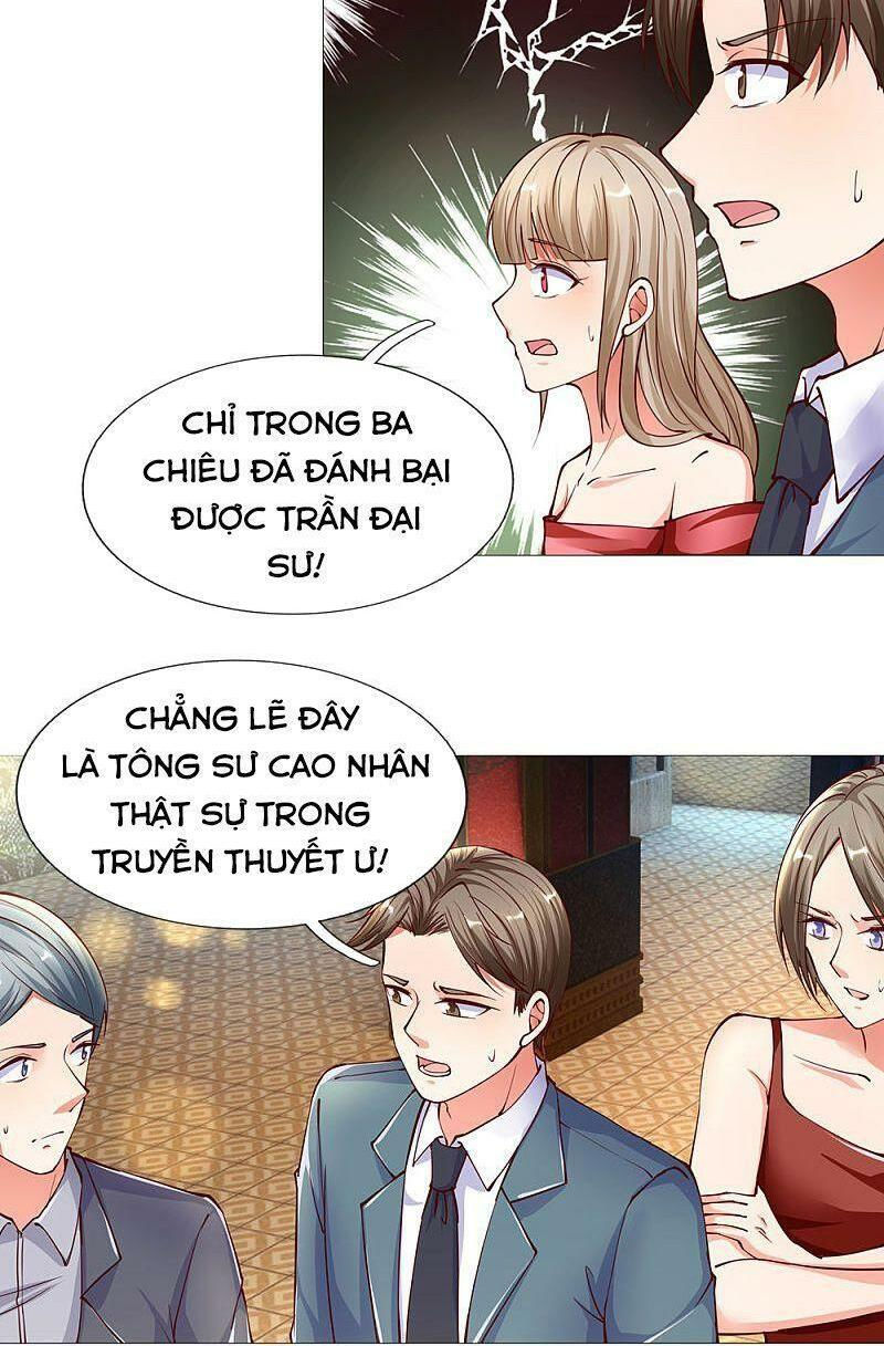 vú em tiên tôn đi ở rể chapter 138 15