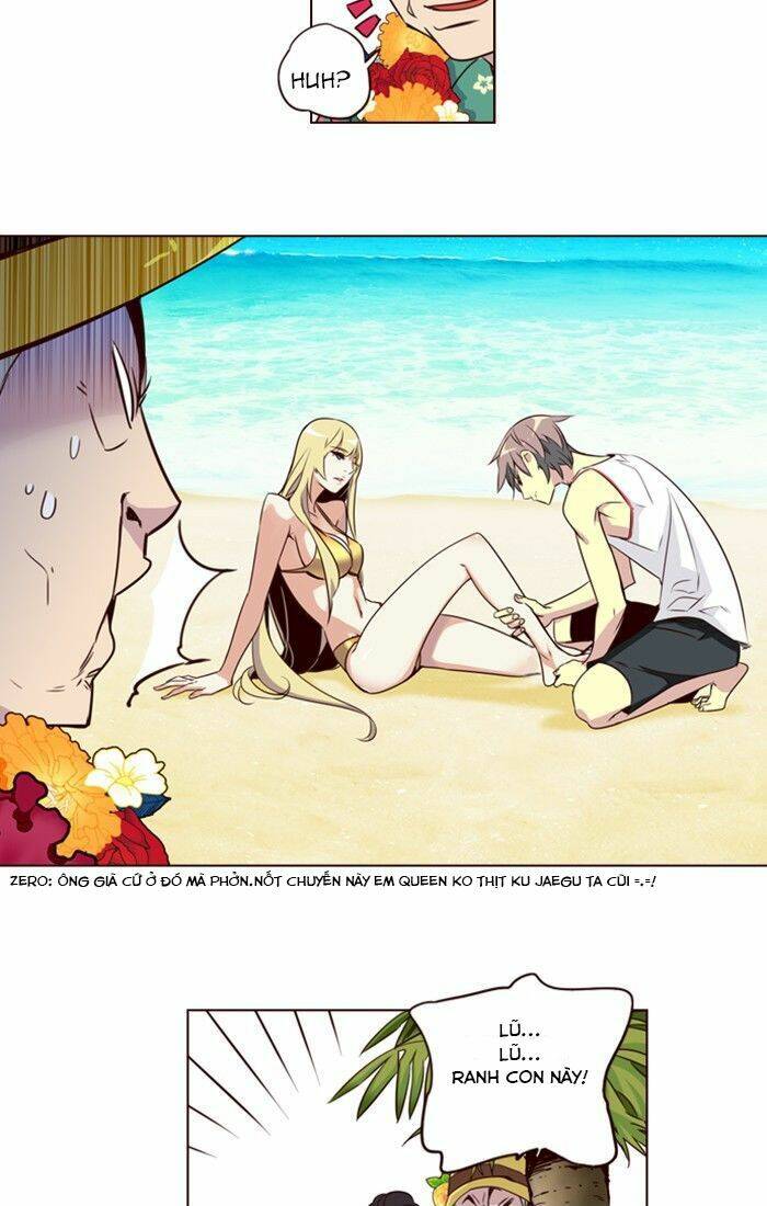 nữ sinh trường wilds chapter 211 29