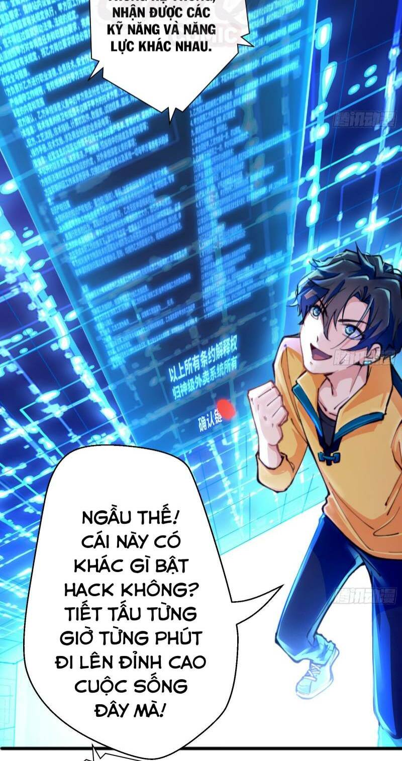 shipper thần cấp chapter 1 21