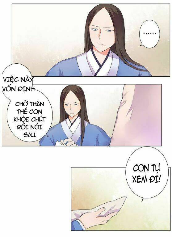 đốt đào hoa chapter 4 25