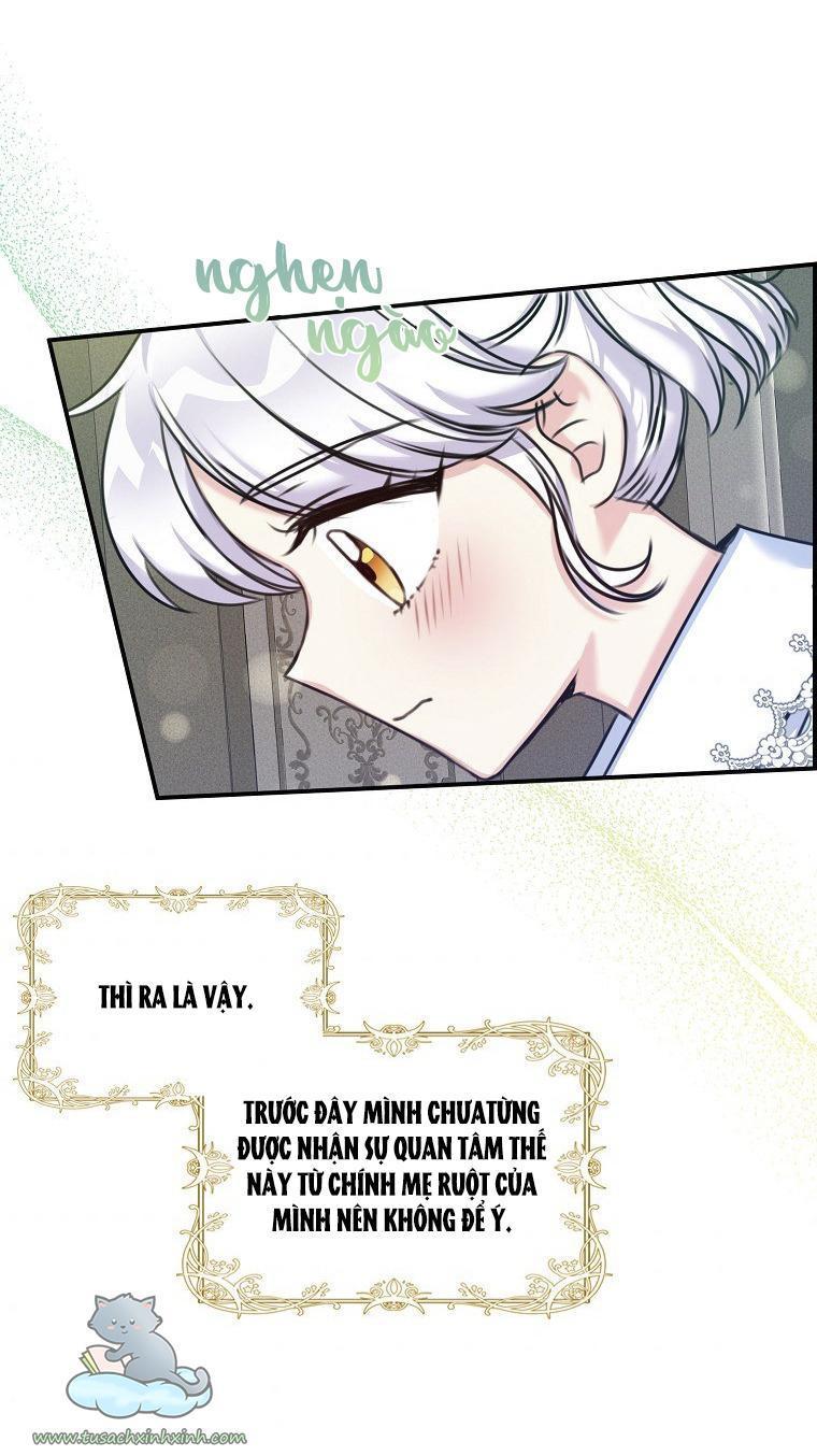 tôi sinh ra là con gái ác nữ chapter 32 59