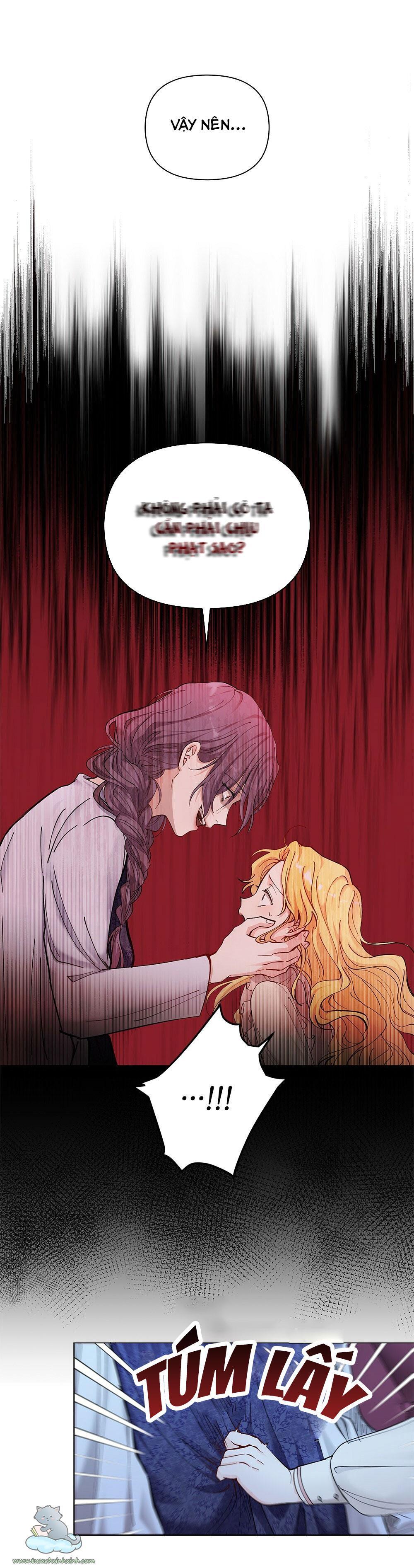 kiên nhẫn chút nào, đại công tước chapter 3 23