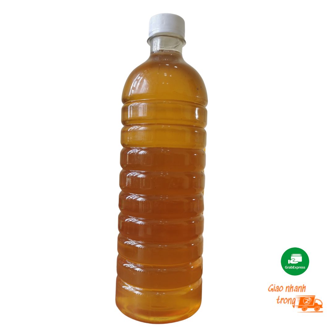 Mật Ong Hoa Xuyến Chi Viettin Mart Chai 1 lít