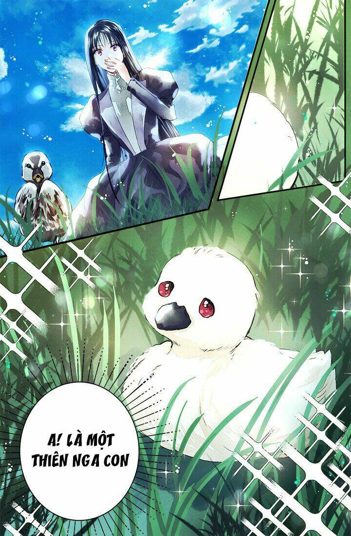 tuyển tập prologue hàn chapter 16 20