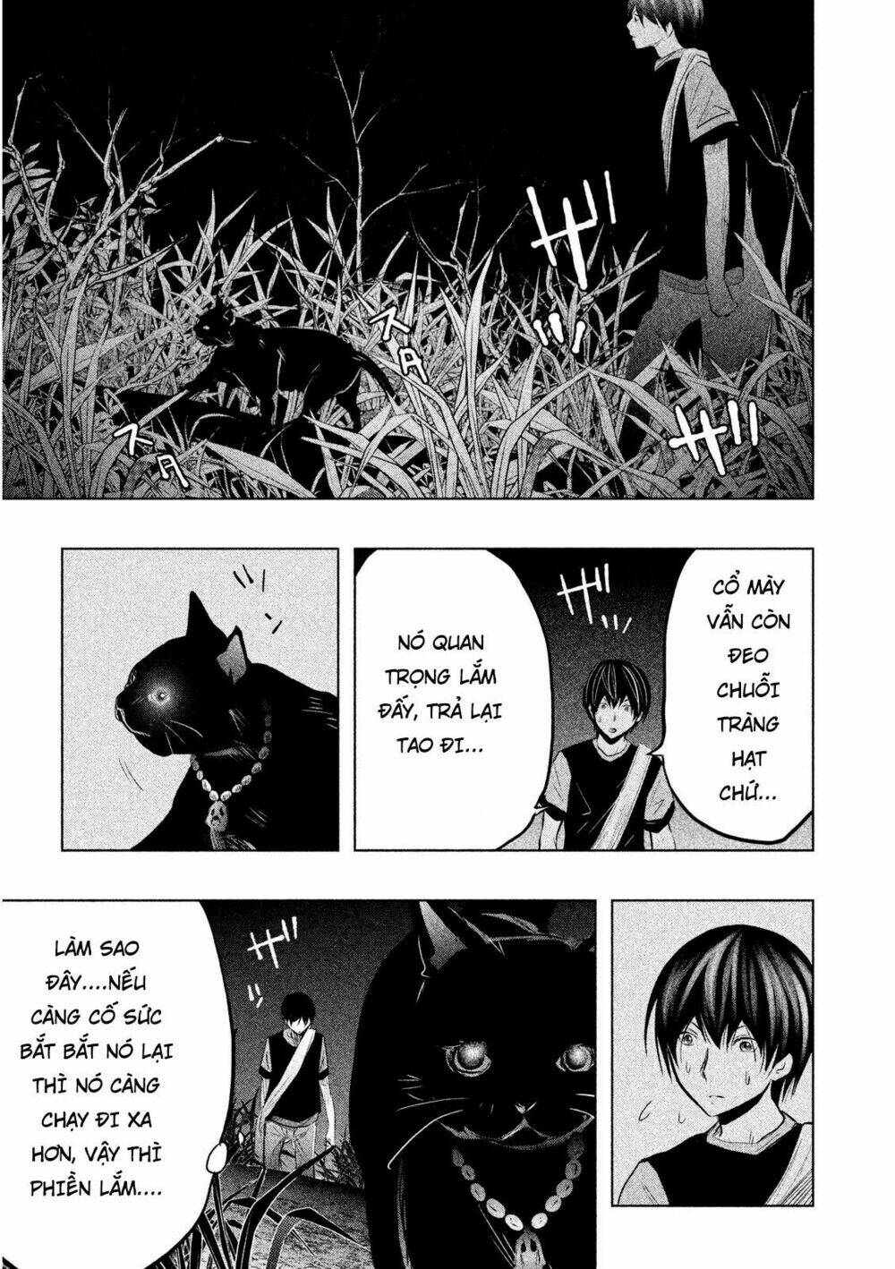 ông kẹ sau 6h tối! chapter 60 5