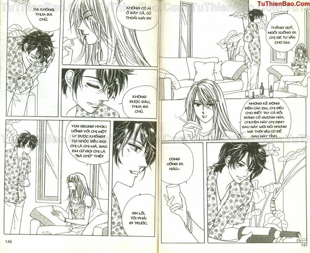 bắt được anh chapter 5 72