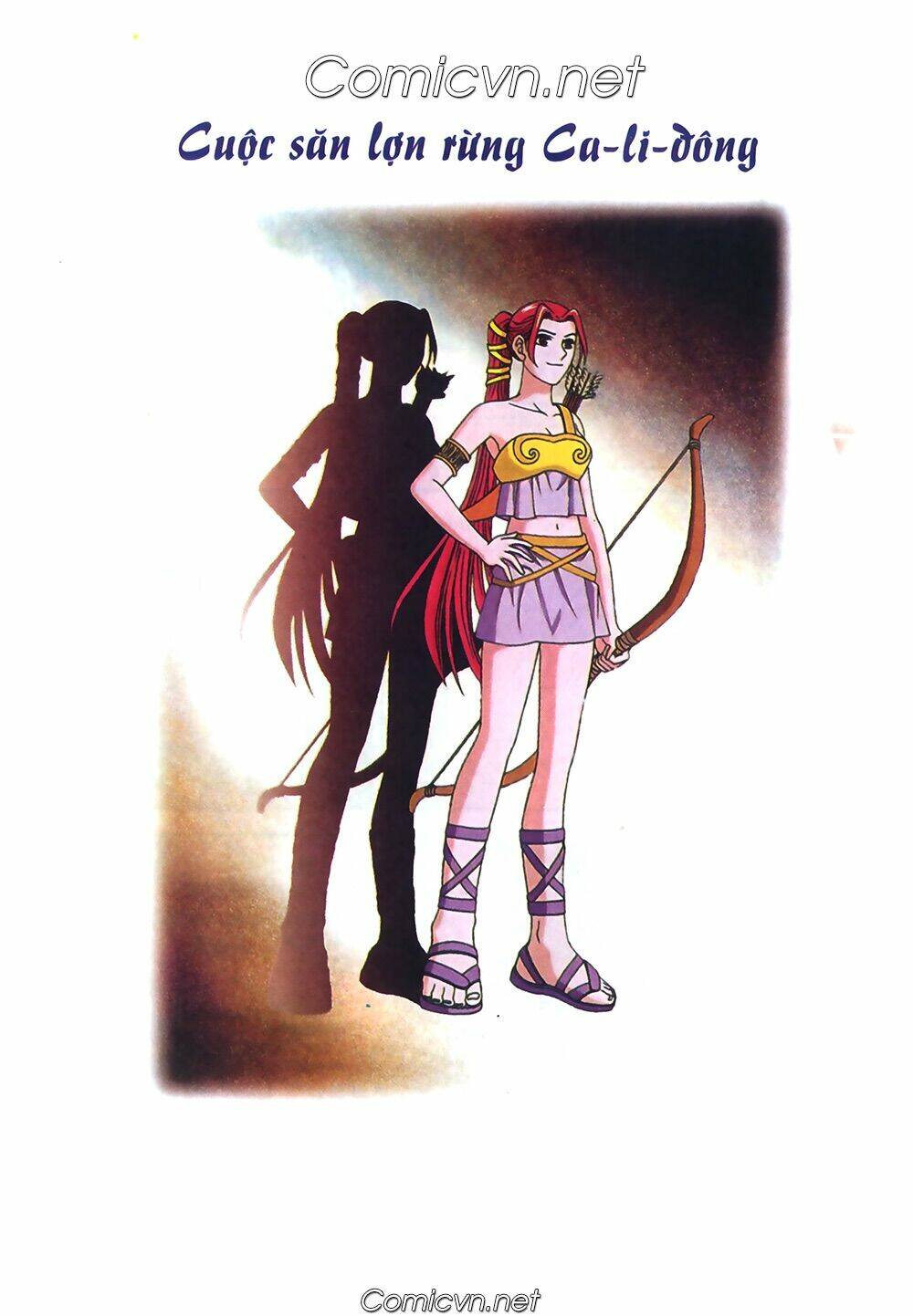 thần thoại hy lạp màu chapter 45 1