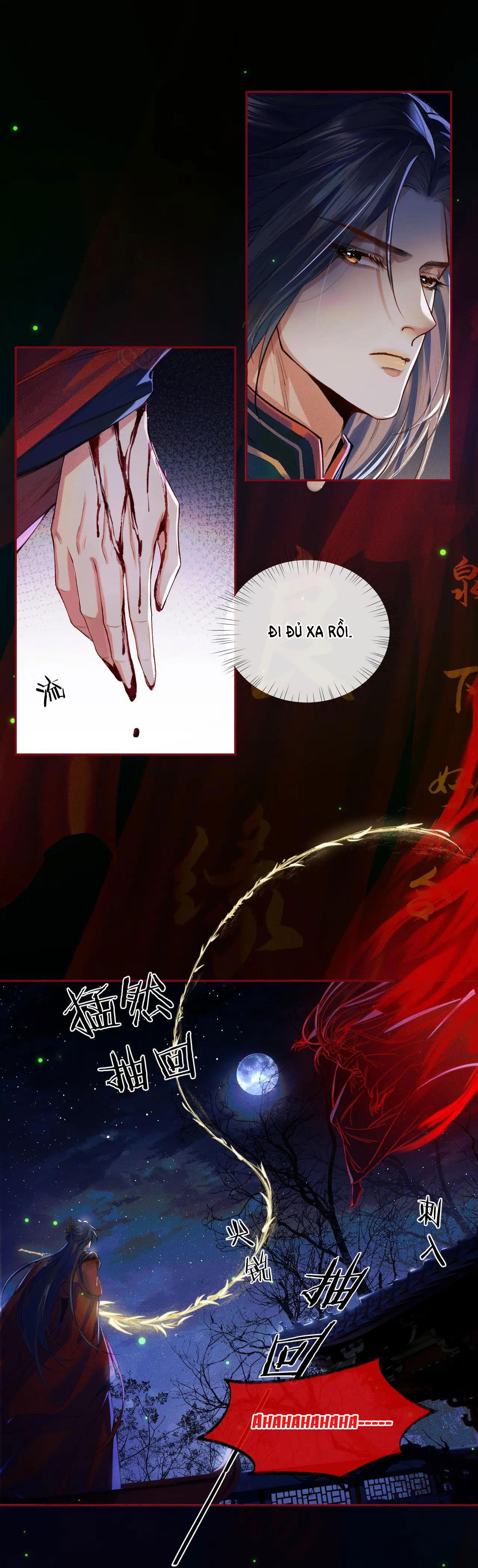 husky và sư tôn mèo trắng chapter 24 8