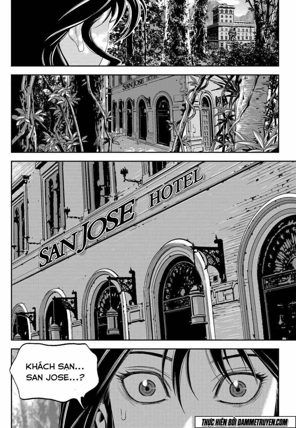 kẻ siêu phàm chapter 5 9