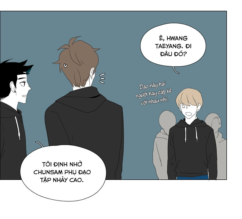 thú cưng của tôi là dơi chapter 47 46