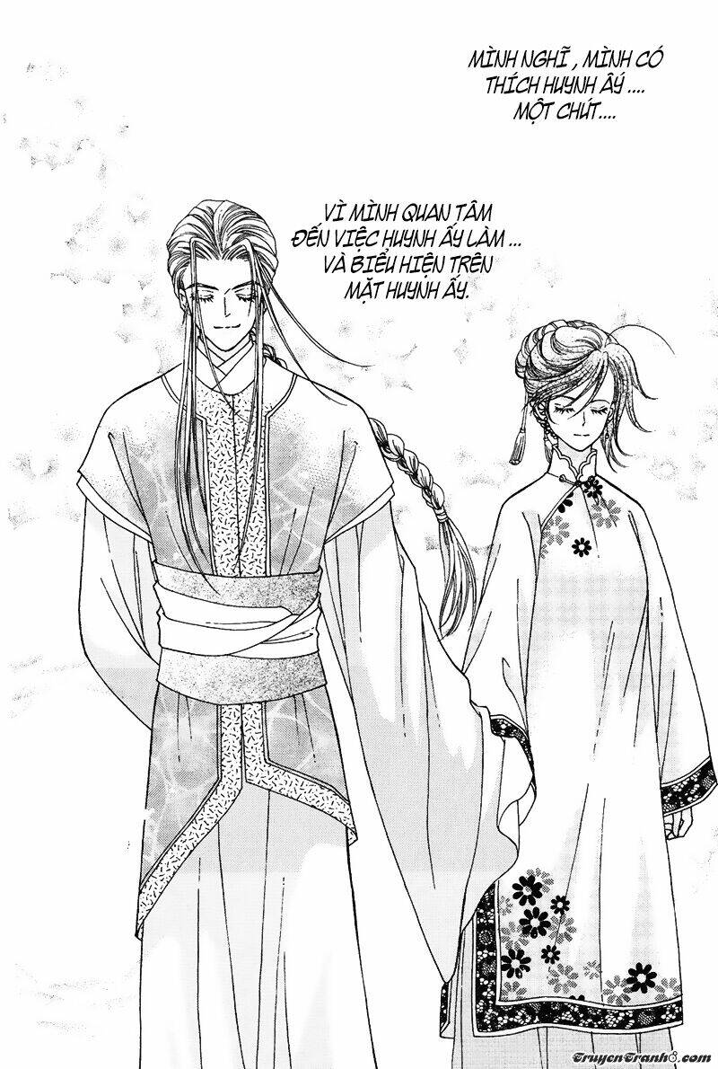 vạn dặm tìm chồng chapter 10 15