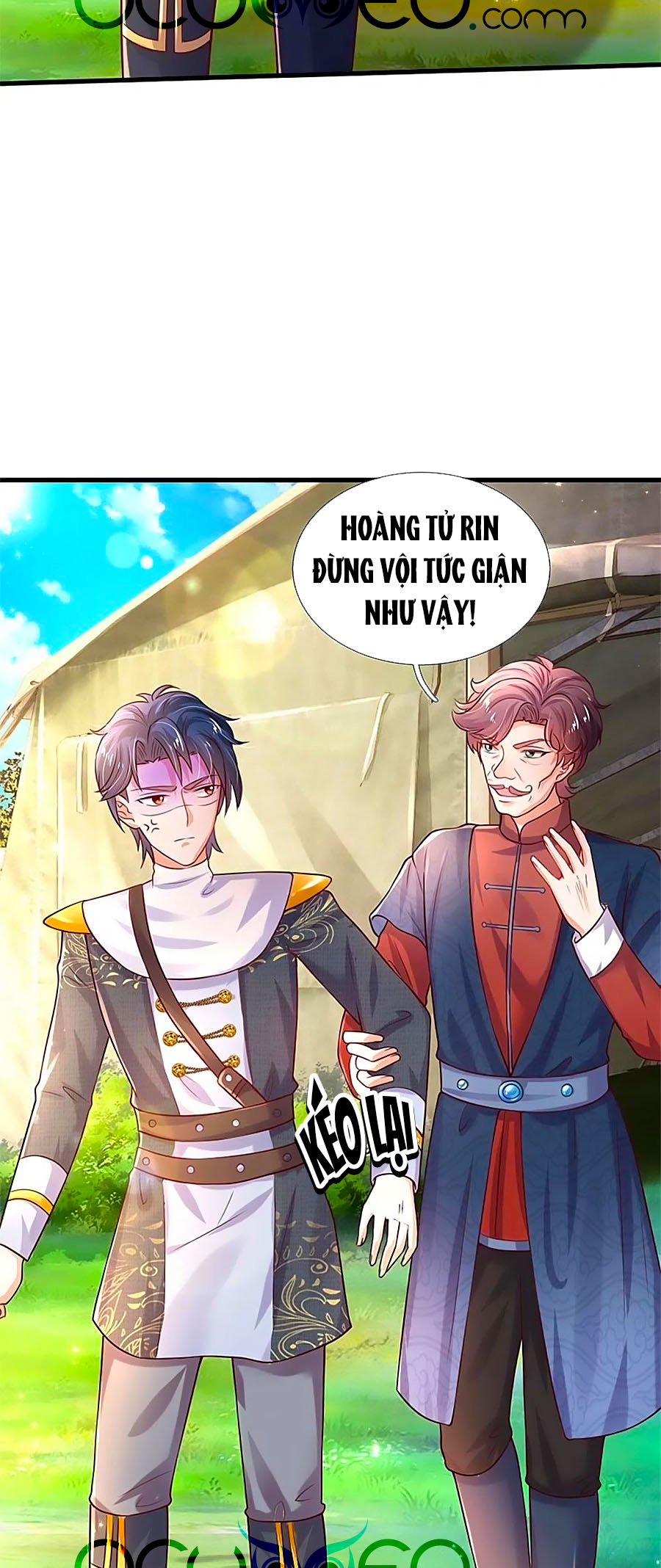 Bỗng Một Ngày Nọ Trở Thành Con Gái Vua Chapter 324 - Next Chapter 325