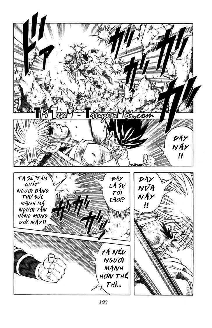 dragon quest - dấu ấn rồng thiêng chapter 343 4