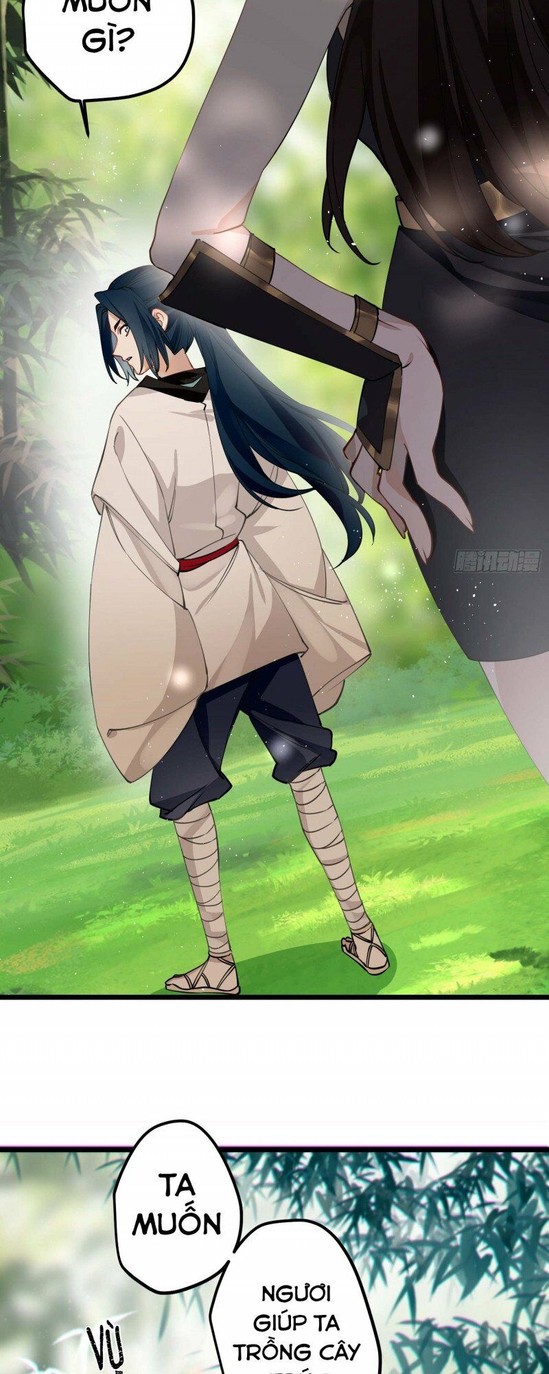 phế vật công chúa muốn nhặt chồng chapter 49 2