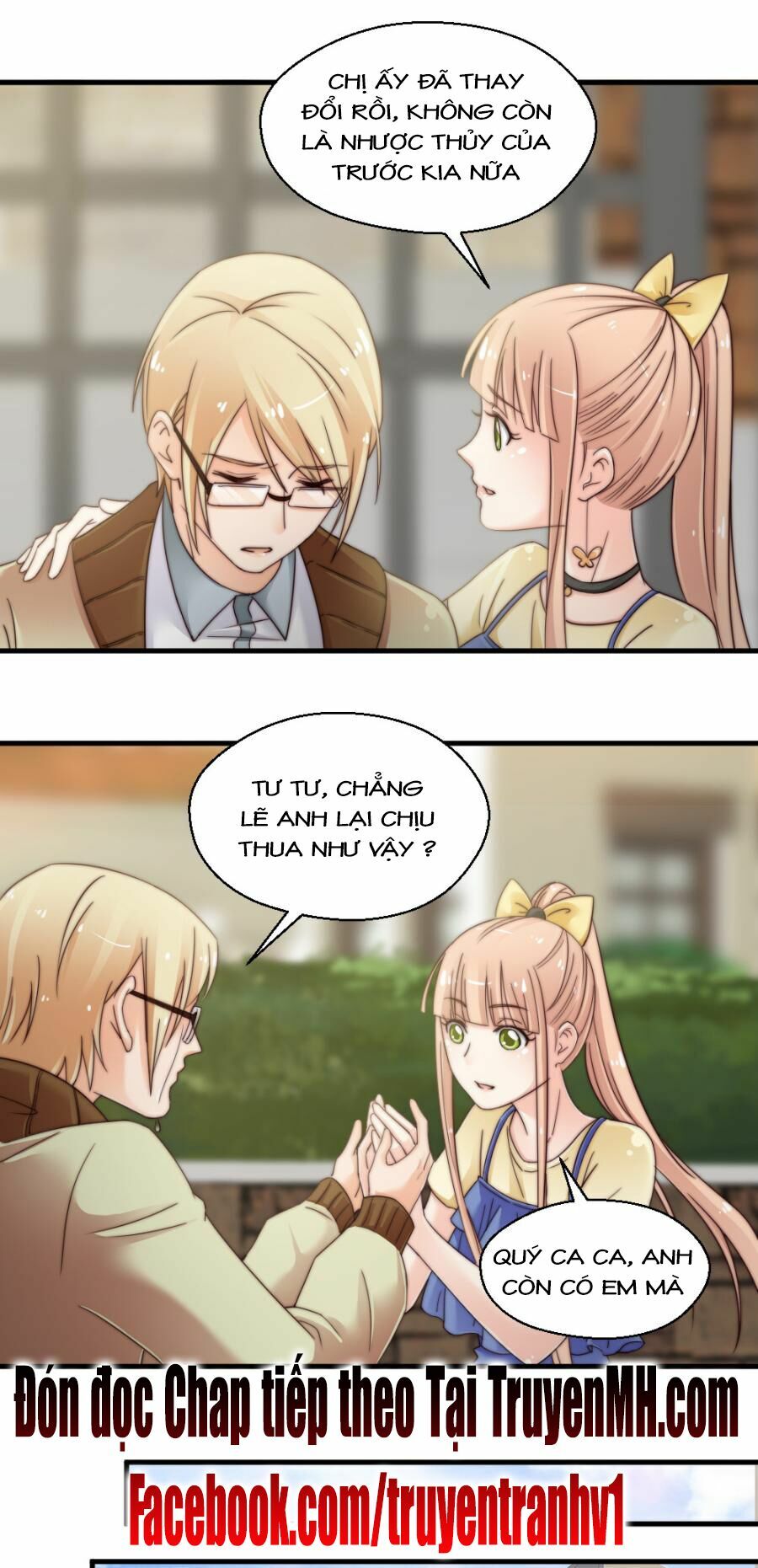 bí mật của thiên kim chapter 81 17