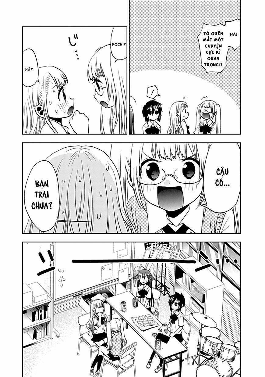 josei danshi chapter 8 11