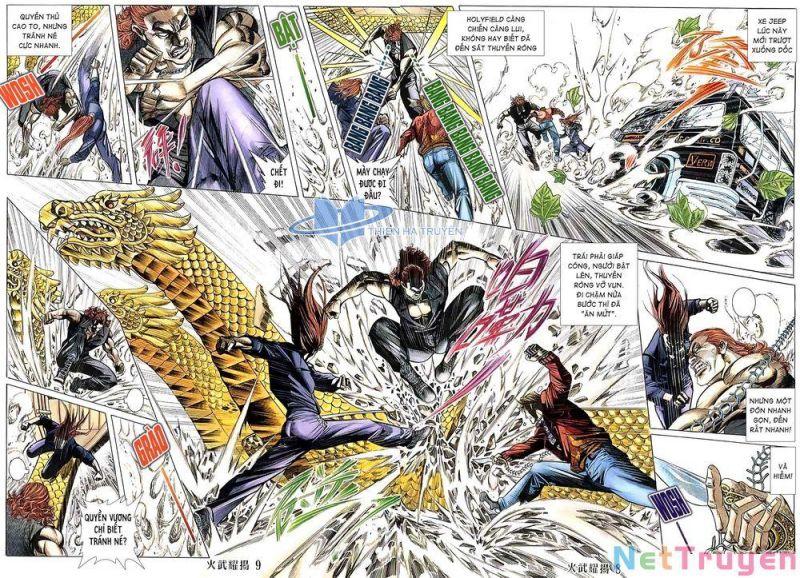 hỏa vũ diệu dương chapter 379 5