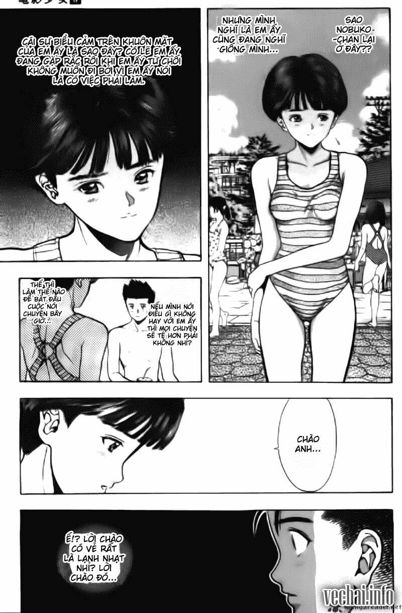 amano ai - bạn gái trong tivi chapter 42 17