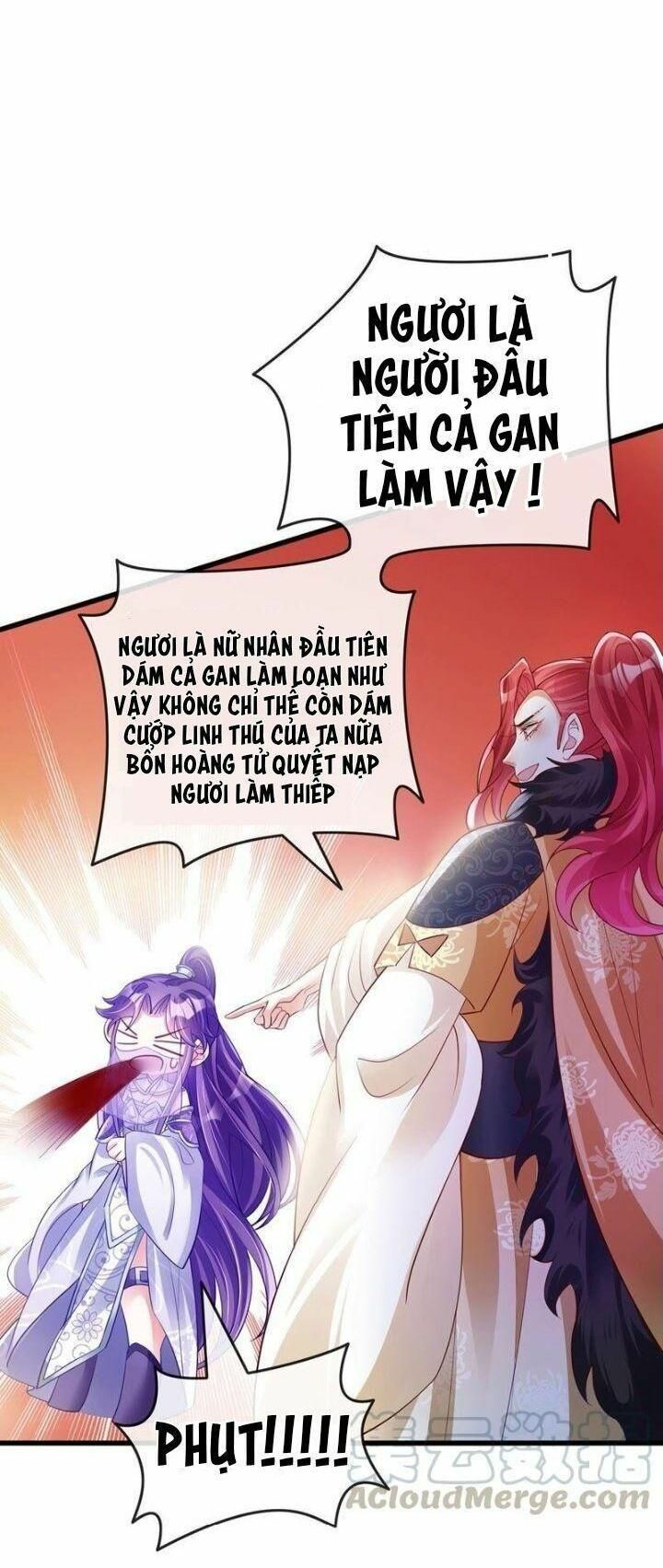 quân hoả nữ hoàng chapter 31 4