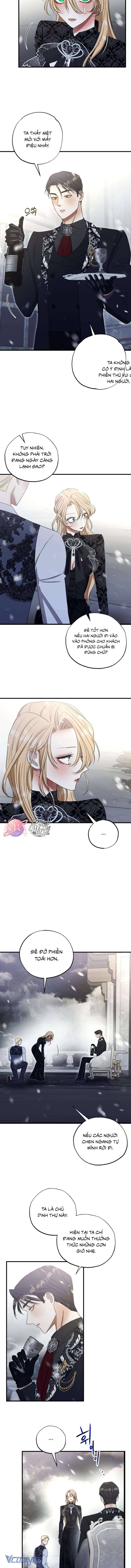 tôi bị cắn bởi chú chó tôi đã bỏ rơi chapter 20 2