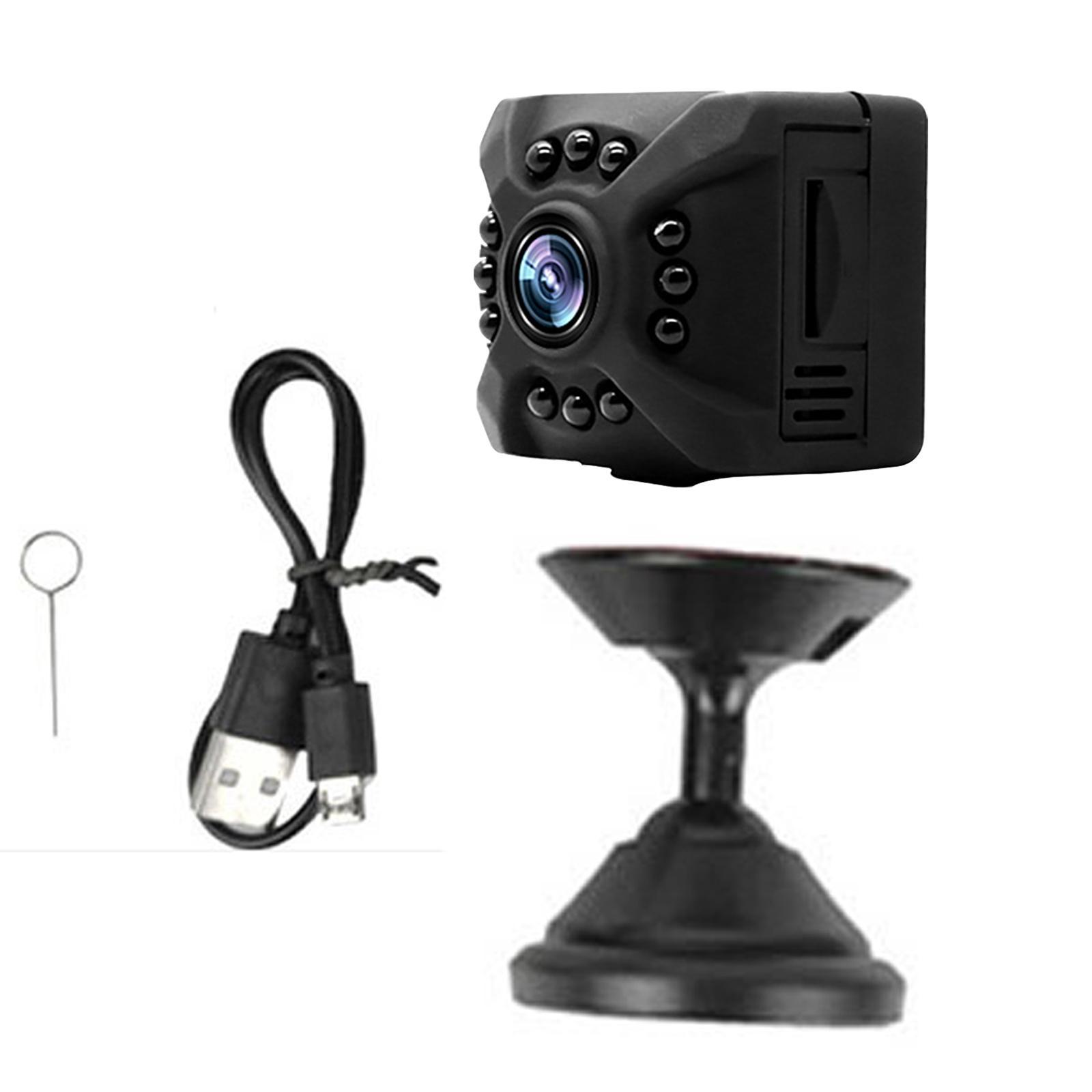 IP Camera Monitor Portable Motion Built in Battery WiFi for Home Outdoor Indoor Office