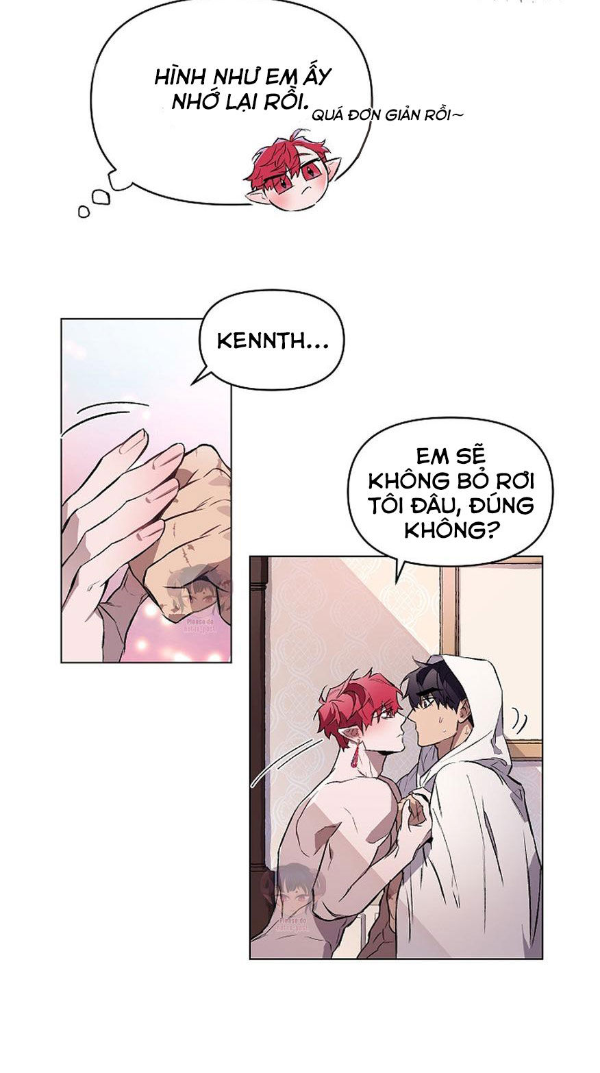 vết cắn sắc tình trong đêm trăng (end) chapter 6 32