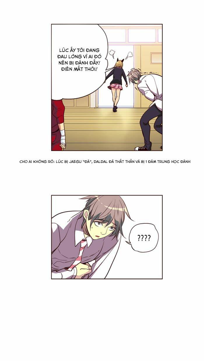 nữ sinh trường wilds chapter 246 28