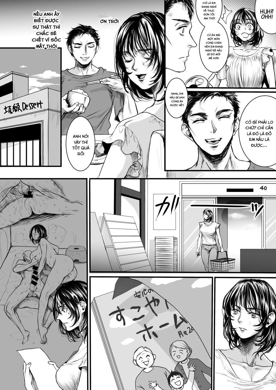 con dâu chăm sóc cha chồng gần đất xa trời chapter 0 38