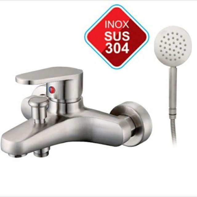 SEN TẮM NÓNG LẠNH CAO CẤP - INOX 304