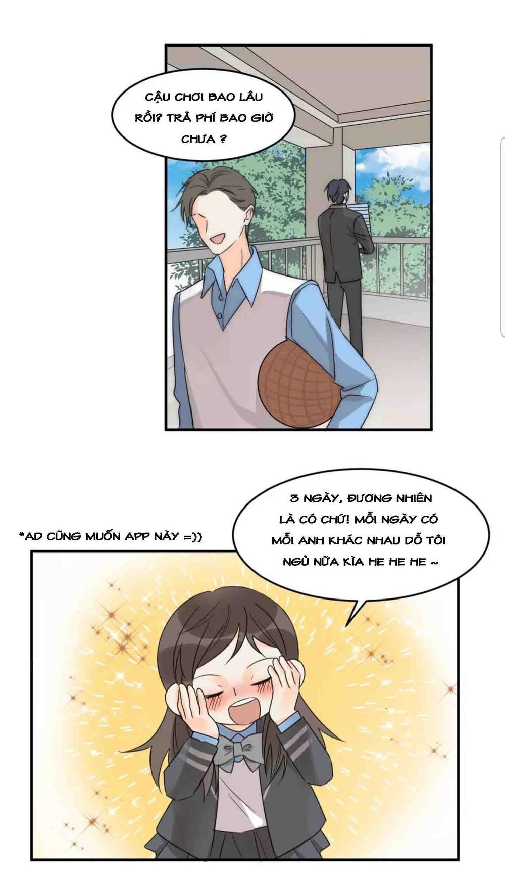 ánh trăng ngọt ngào chapter 5 9