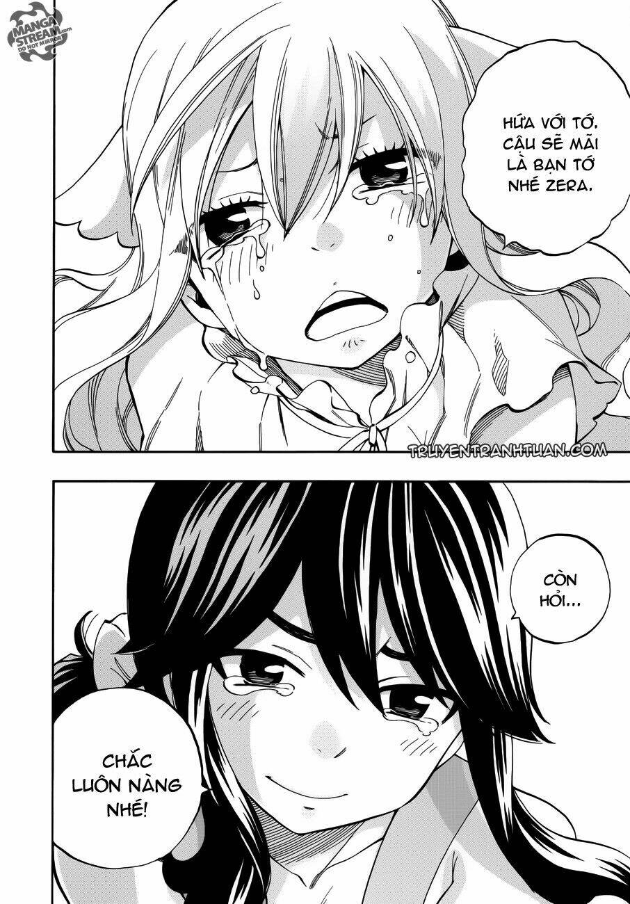 xứ sở thần tiên thời hội trưởng đầu tiên chapter 12 16