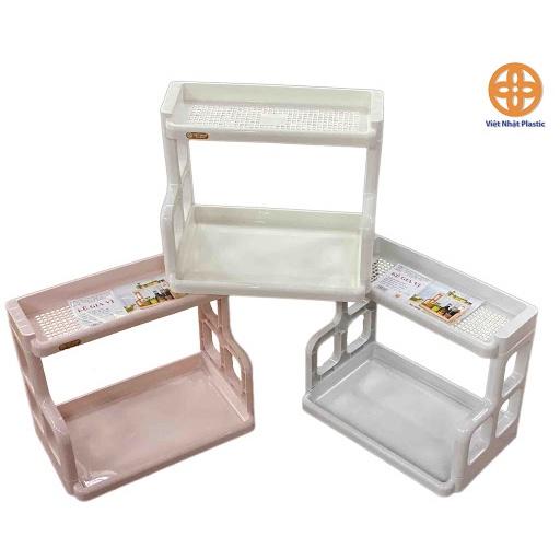 Kệ Đựng Gia Vị 2 Tầng Việt Nhật