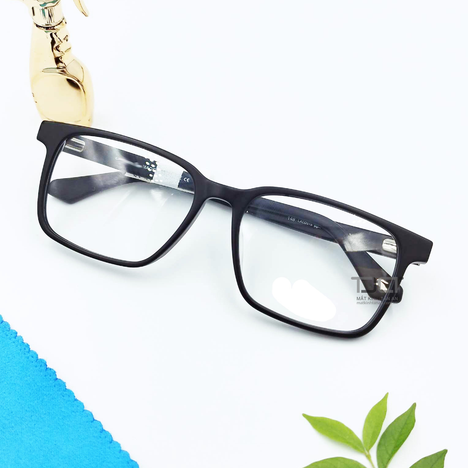 GỌNG KÍNH CẬN NAM NỮ, PHOM VUÔNG THỜI TRANG