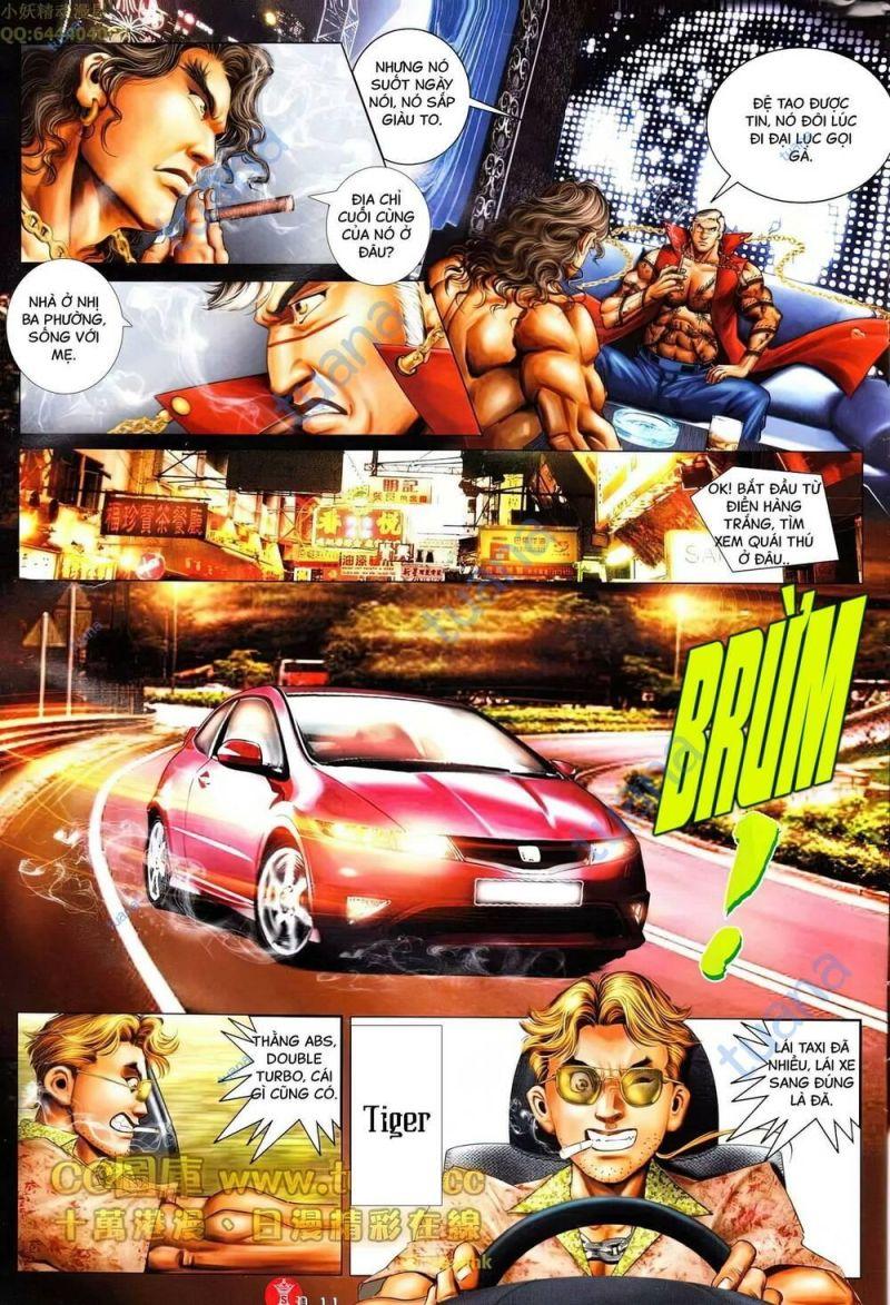 hỏa vũ diệu dương chapter 608 10