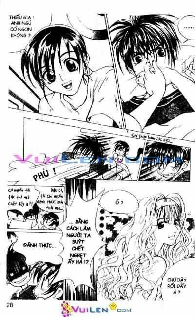 tiên nữ giáng trần chapter 2 28