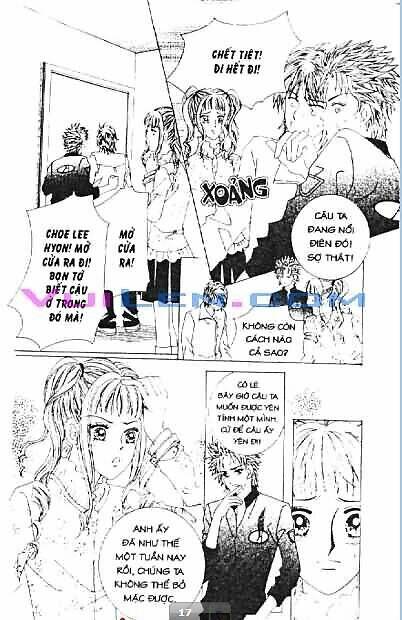 nụ hôn và sắc đẹp chapter 5 95