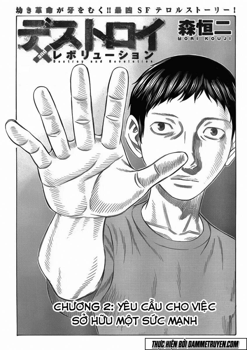 destroy and revolution chapter 2 2