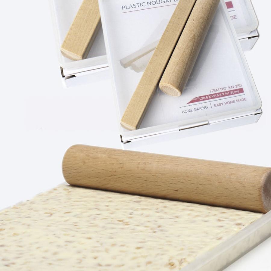 Bộ khuôn làm kẹo Nougat Dụng Cụ Làm Bánh - DC0014