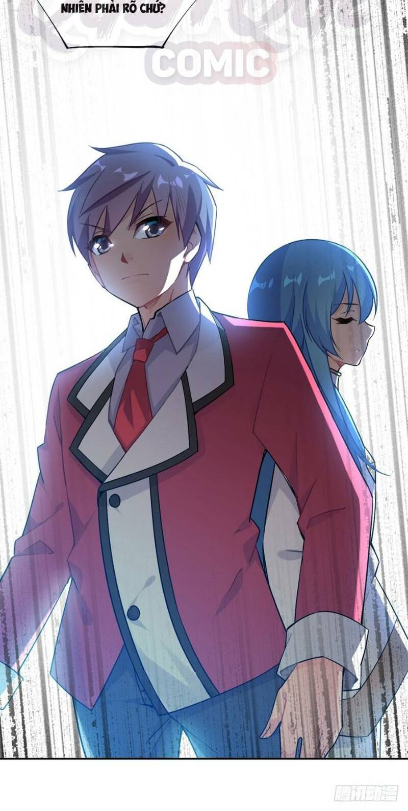 nhặt ma vương về làm nữ hầu chapter 23 14