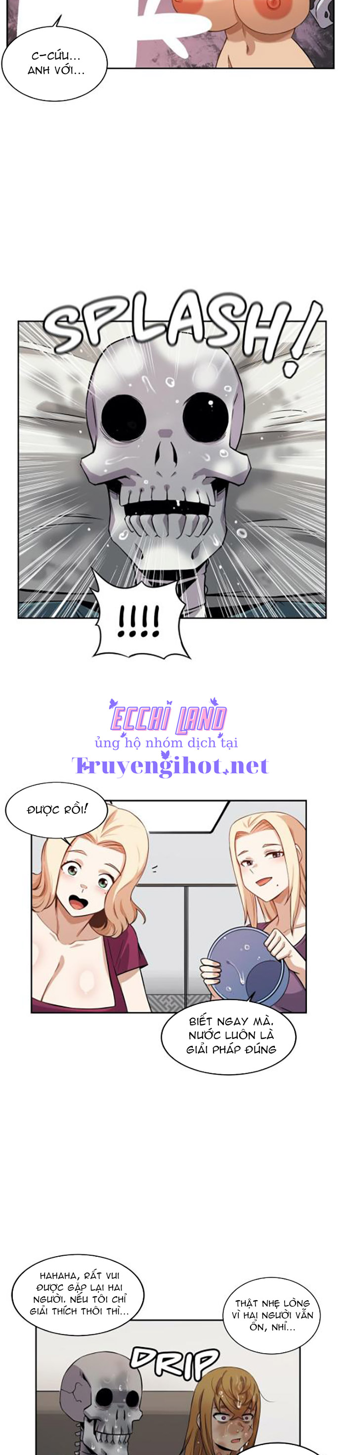 Bạn Gái Zombie Của Tôi chapter 12.2 8