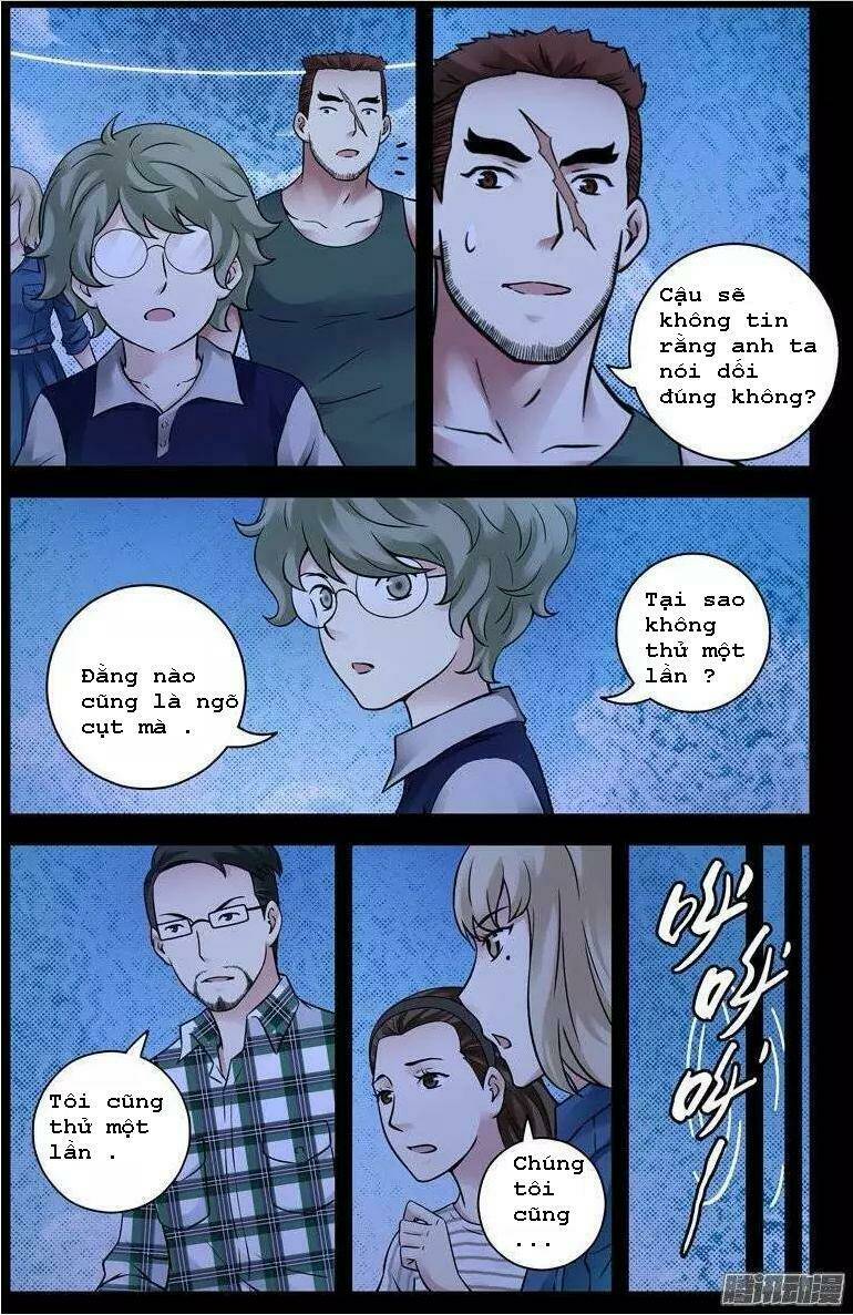 bầu trời máu chapter 195 3