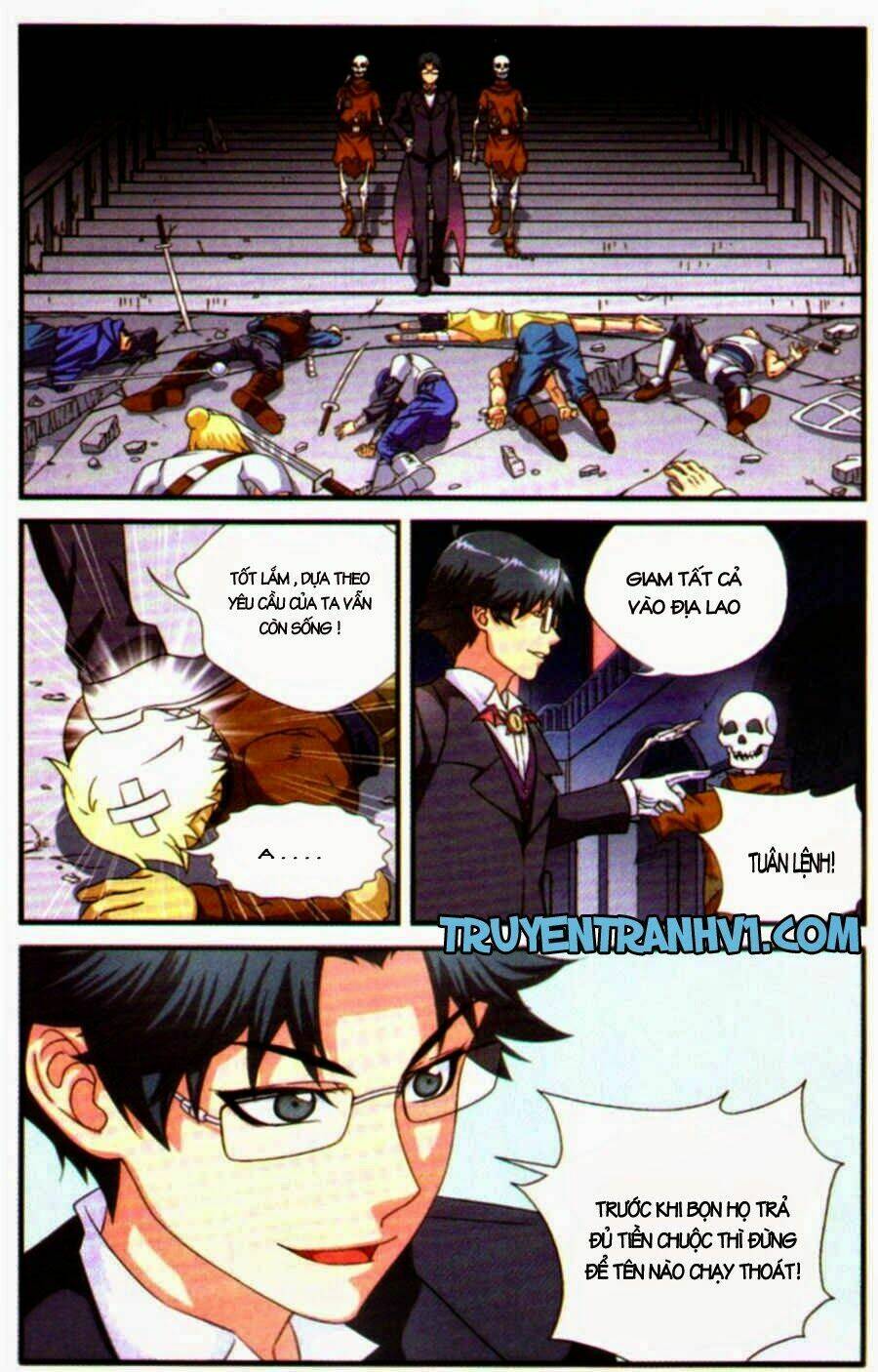 ma vương quản gia chapter 4.2 7