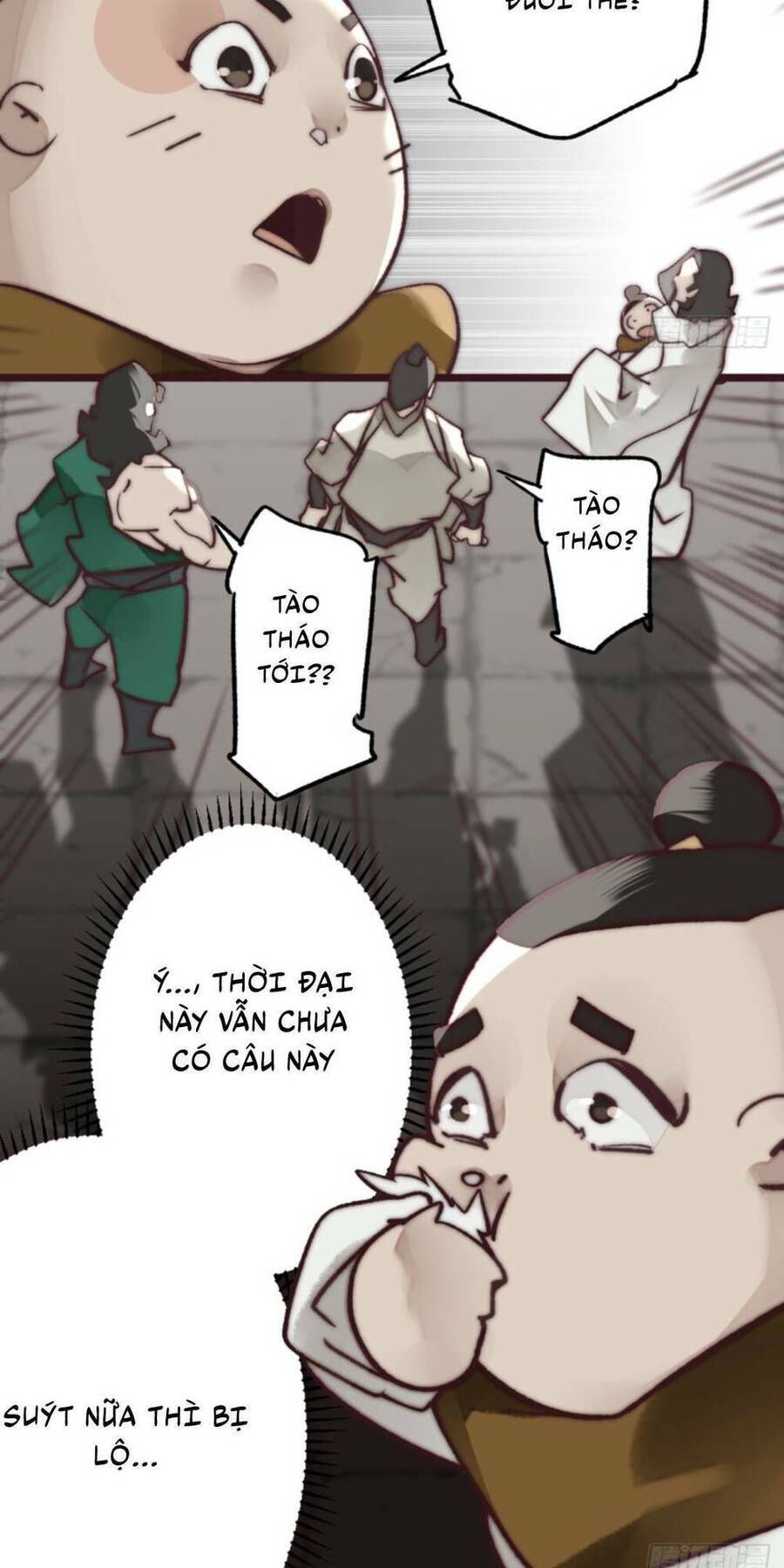 tam quốc thăng thiên ký chapter 14 22