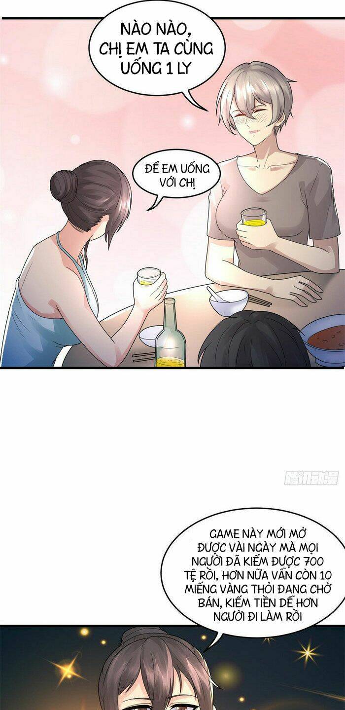 pháp sư truyền kỳ chapter 33 19