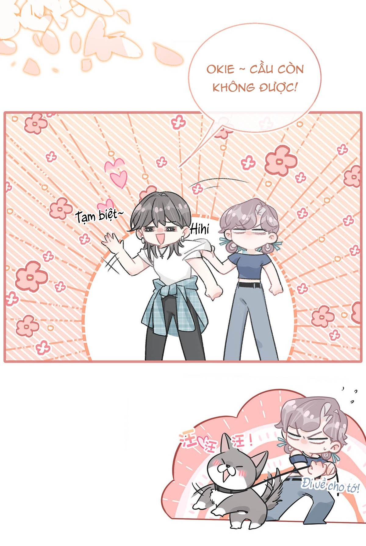 bị mẹ kế là ảnh hậu cưỡng ép yêu trong show thực tế chapter 25 4