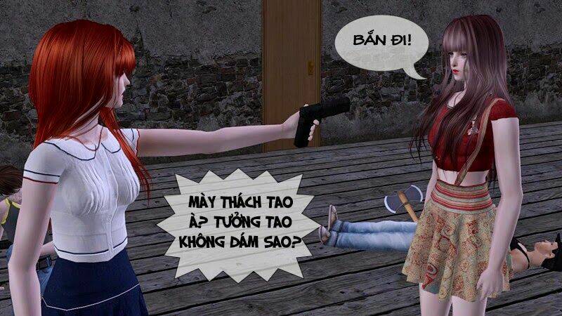 viên đạn bạc [truyện sims 2] chapter 12 41