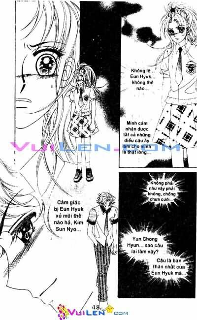 cô dâu bé xinh chapter 74 9