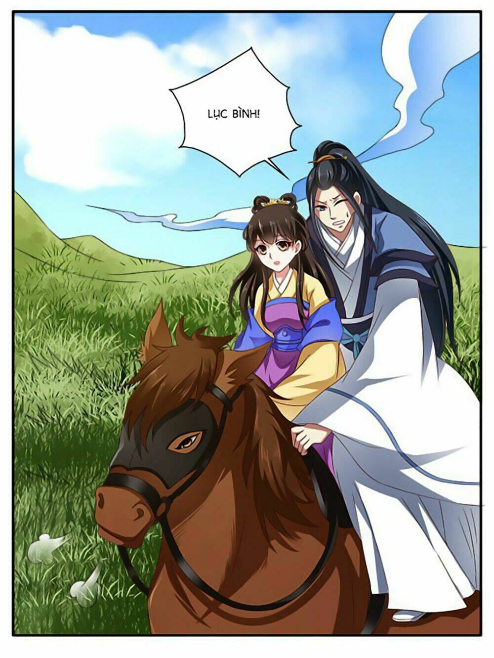 thịnh thế an nhiên chapter 4 6