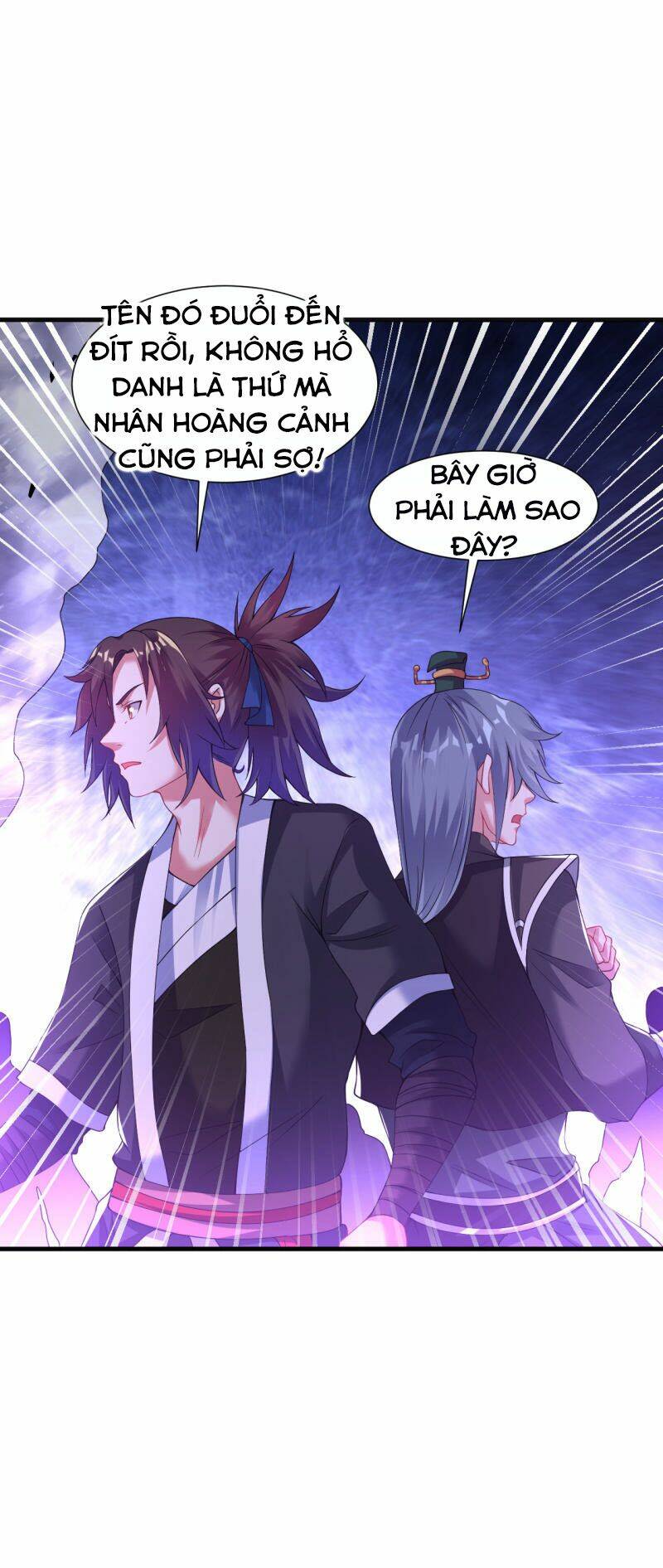 đạo ấn chapter 62 30